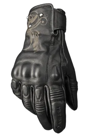 Highway 21 Black Ivy Gloves