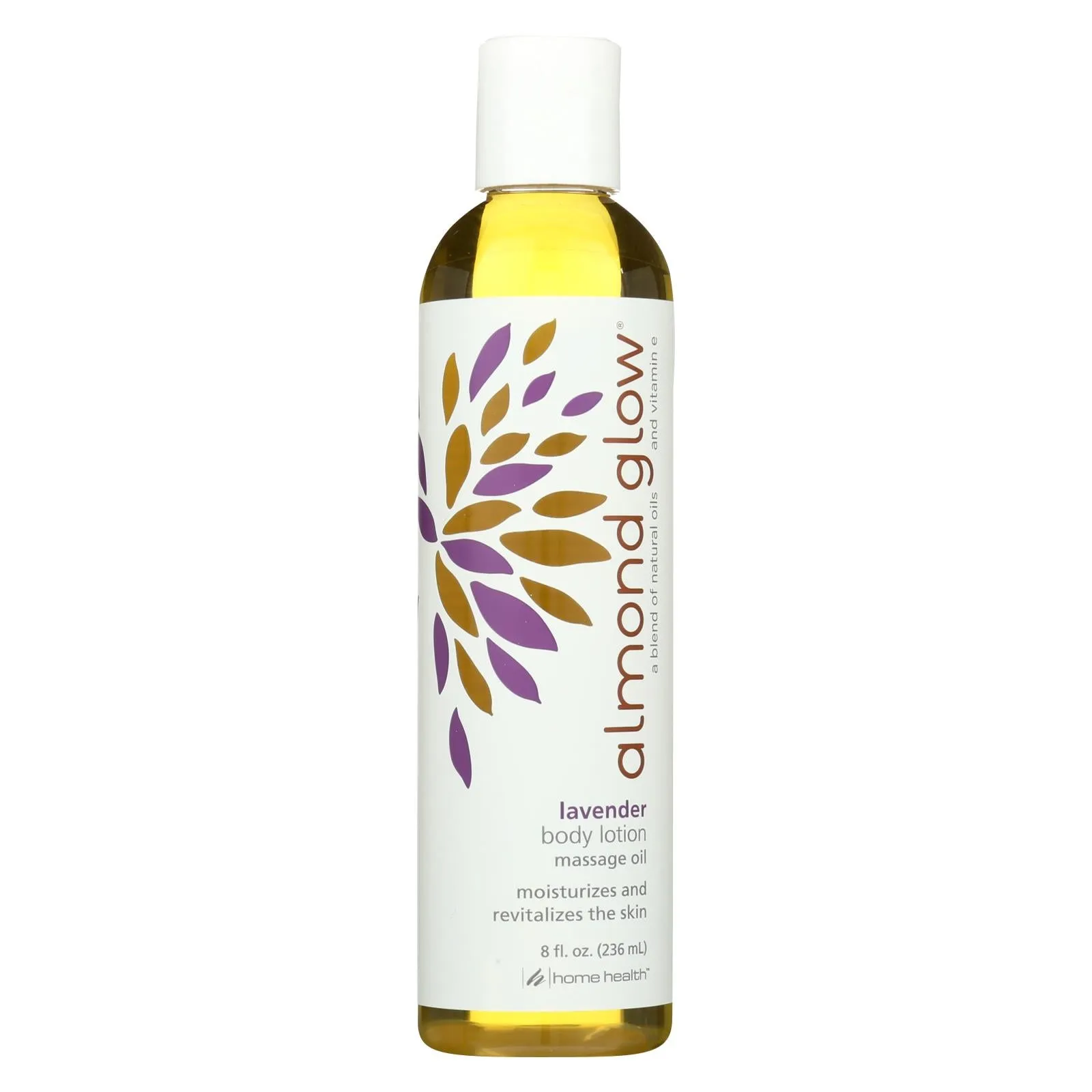 HOME HEALTH - Almond Glow Skin Lotion Lavender - 8 fl. oz. (236 ml)