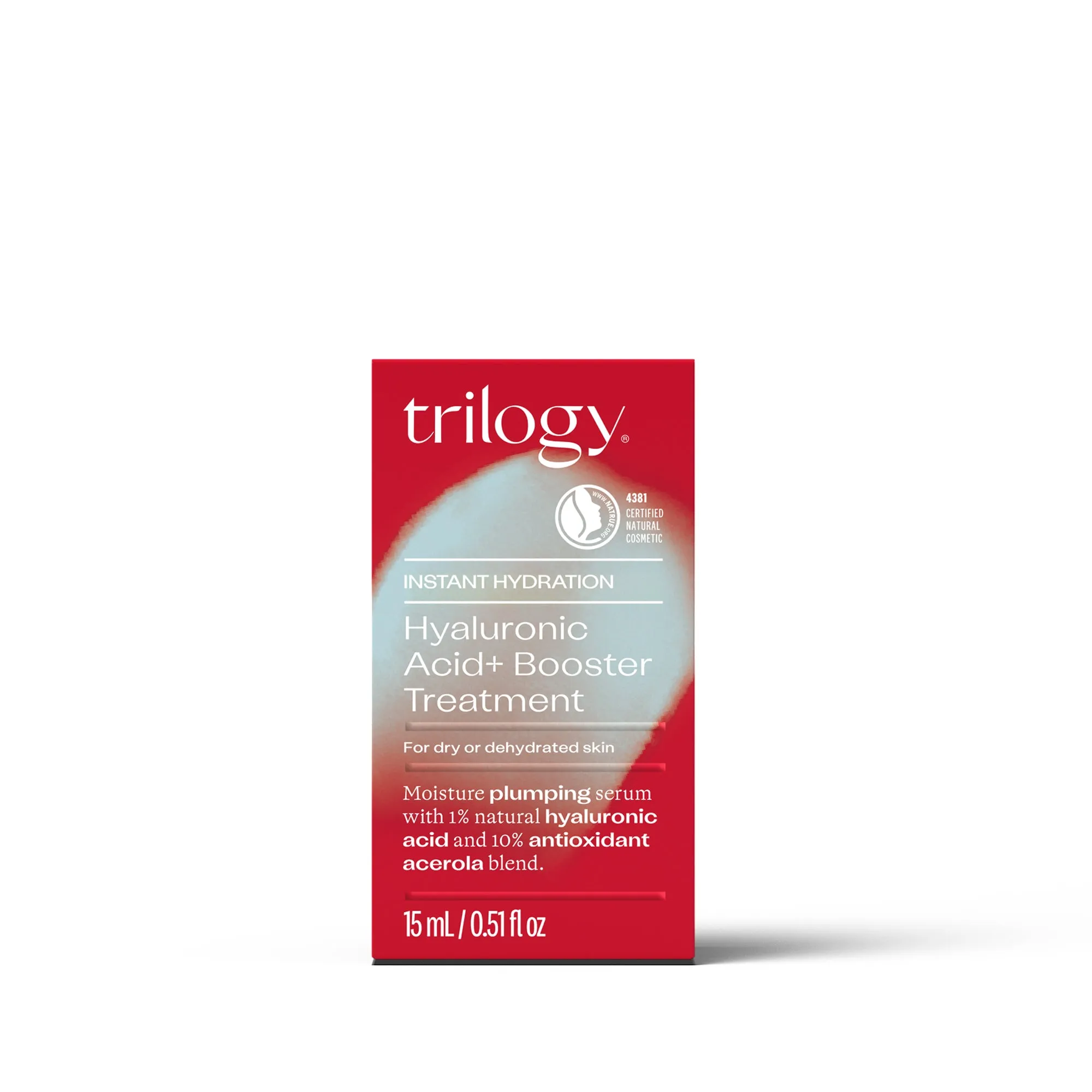 Hyaluronic Acid  Booster Treatment, 0.51 fl oz