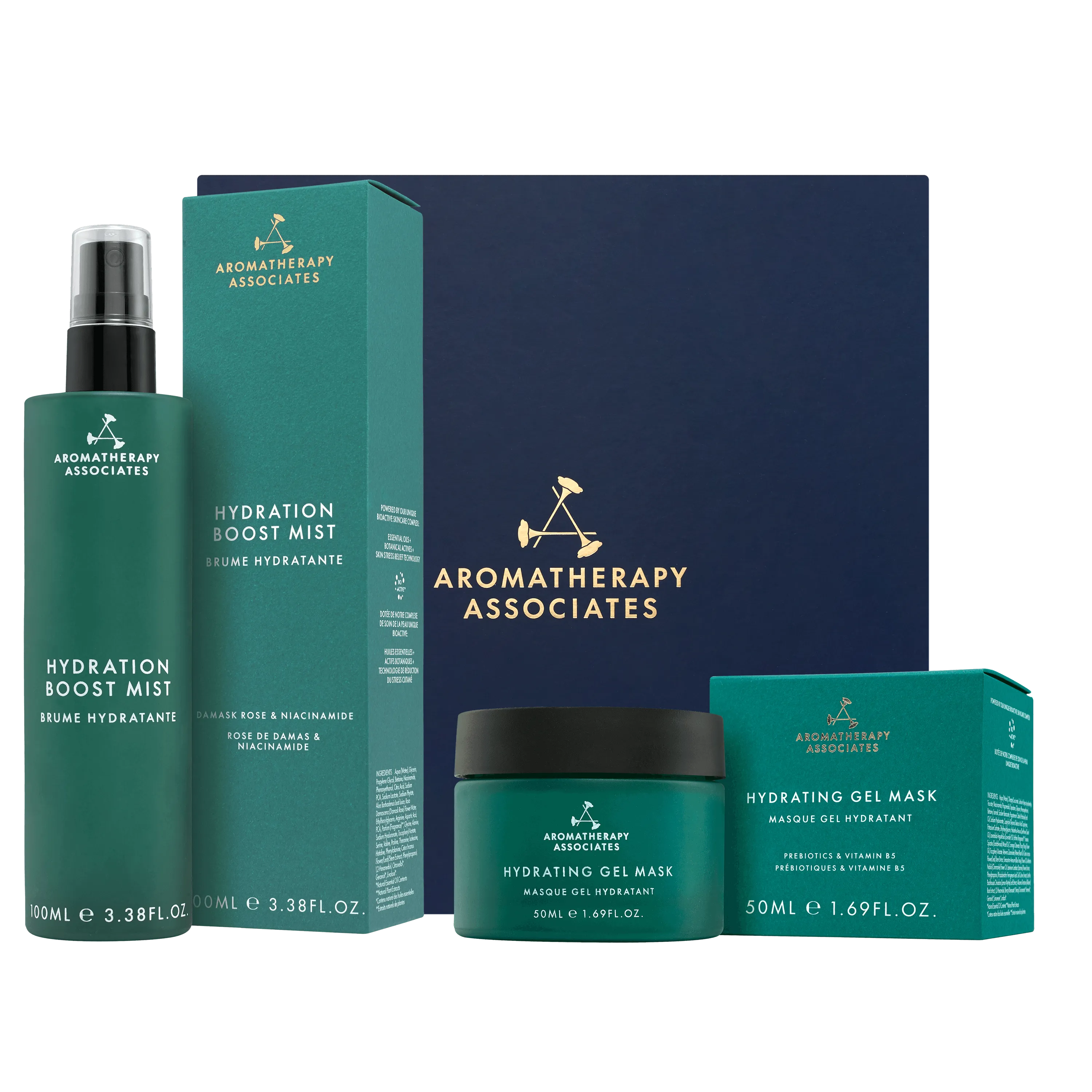 Hydration Super Boost Facial Kit