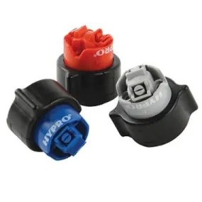 Hypro Flat Fan Spray Tips- GuardianAIR Twin 110º FastCaps