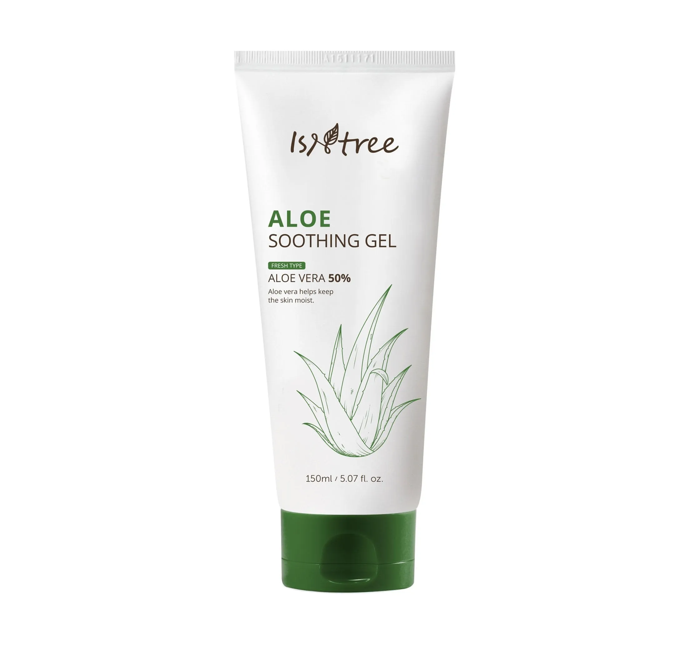 ISNTREE ALOE SOOTHING GEL 150ML
