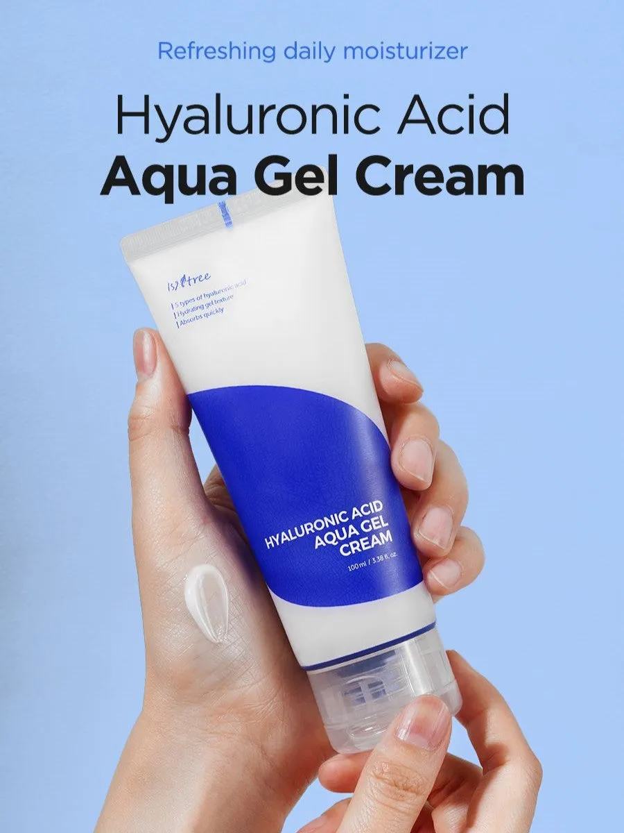 ISNTREE Hyaluronic Acid Aqua Gel Cream