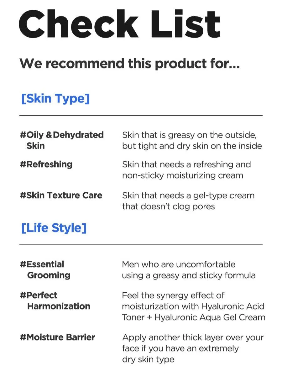 ISNTREE Hyaluronic Acid Aqua Gel Cream