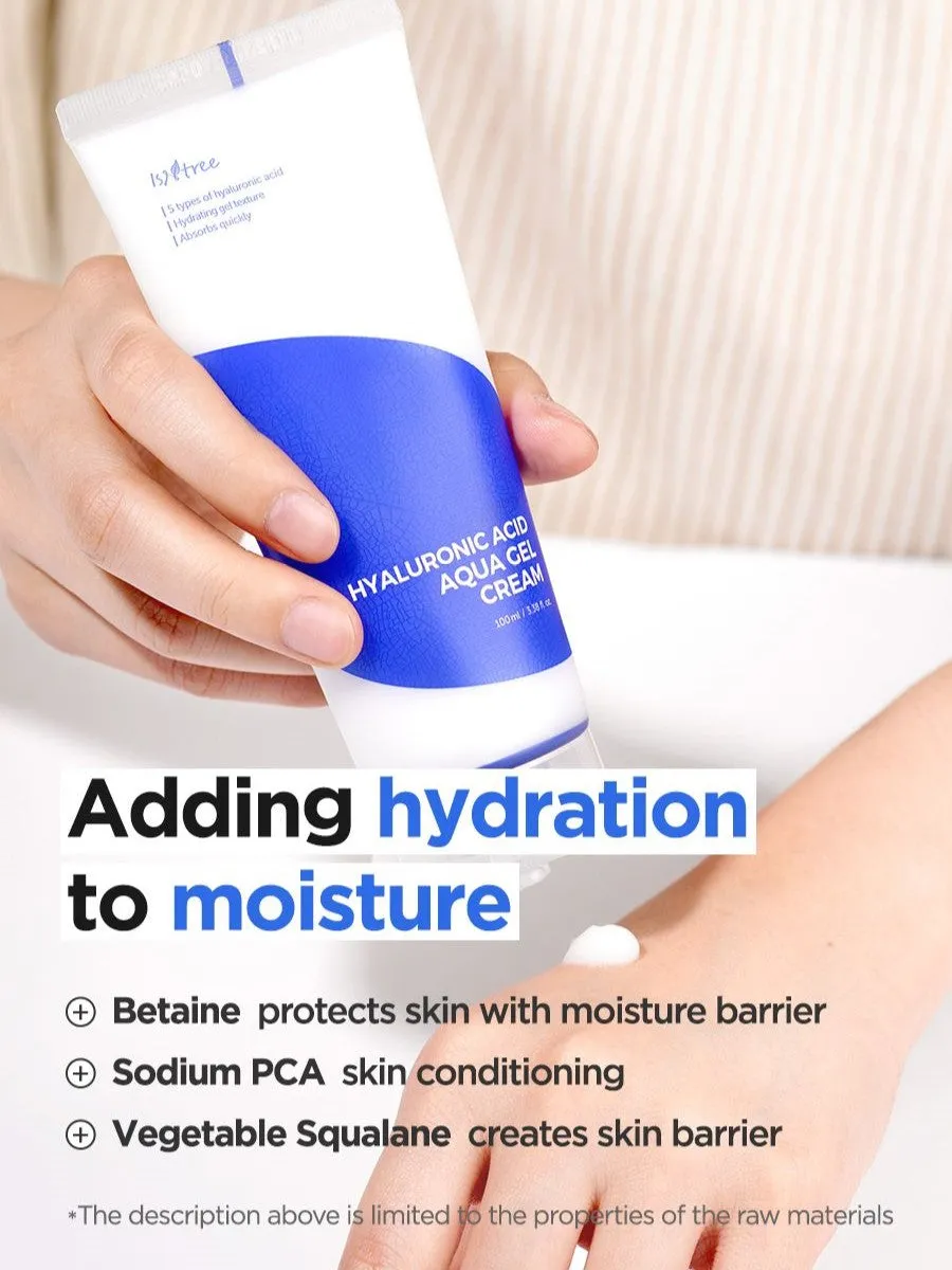 ISNTREE Hyaluronic Acid Aqua Gel Cream