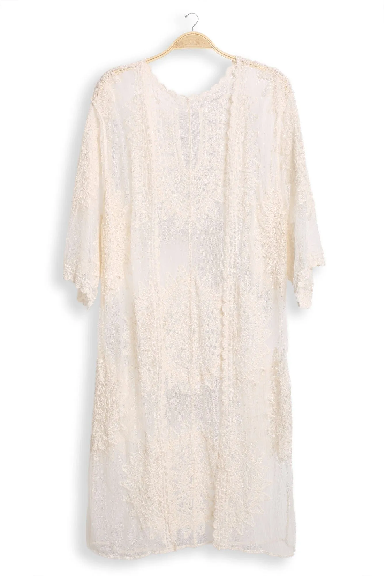 JP5209 Jane Lace Cover Up