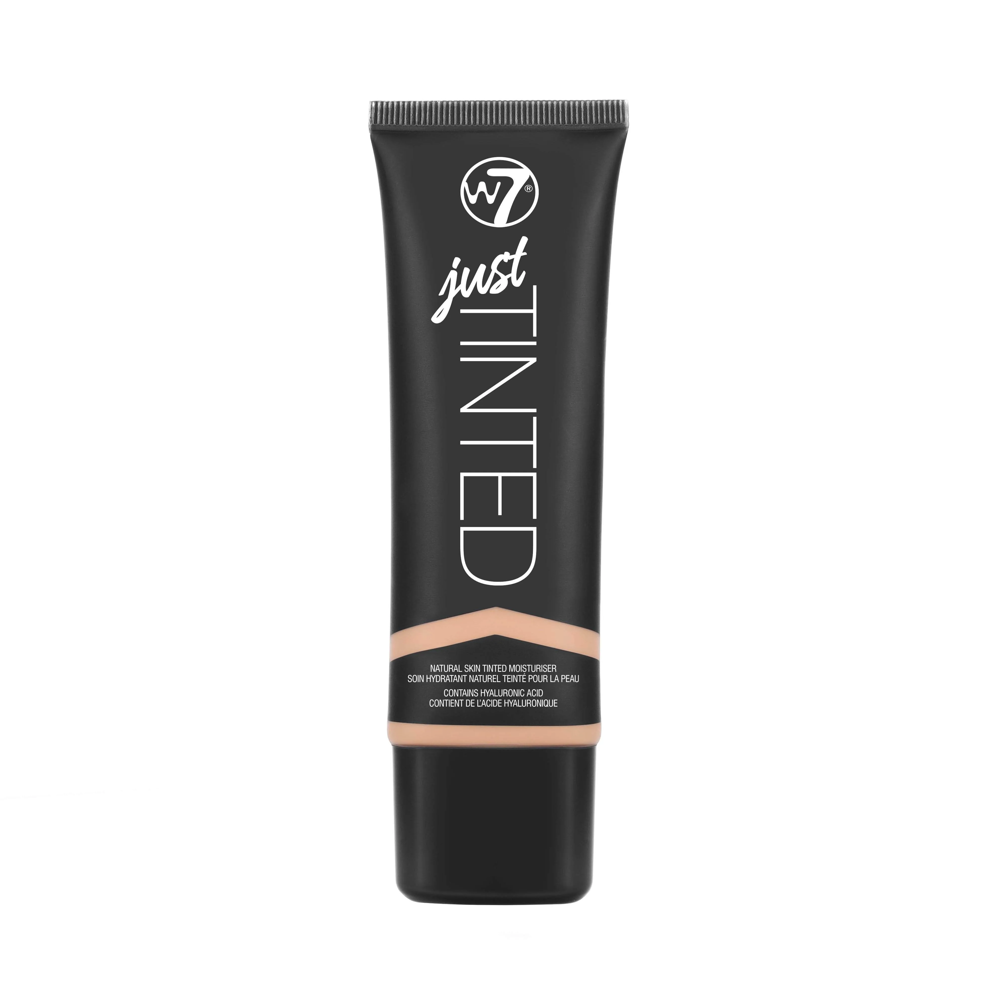 Just Tinted Natural Skin Tinted Moisturiser