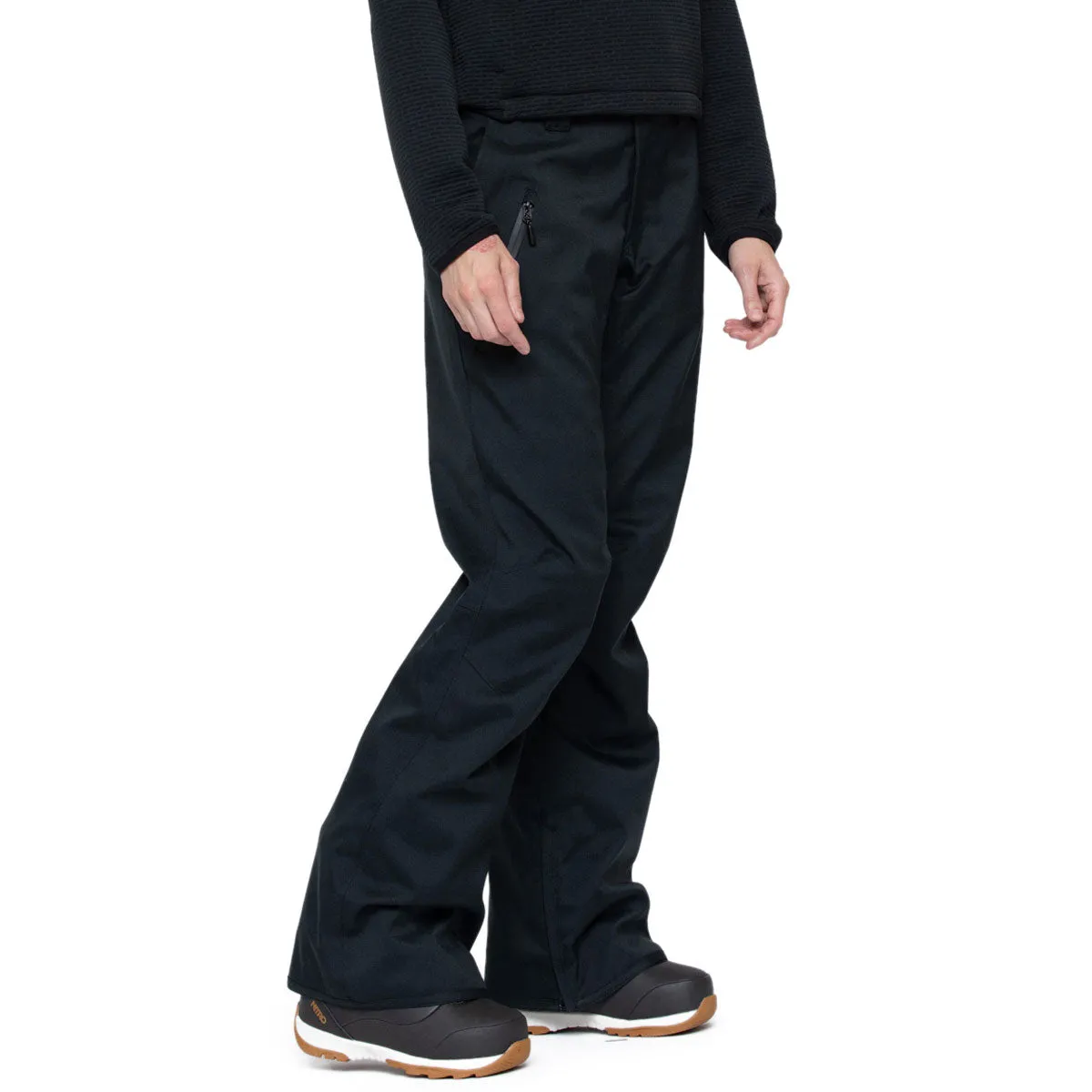 L1 Womens Quin 2024 Snowboard Jacket - Black