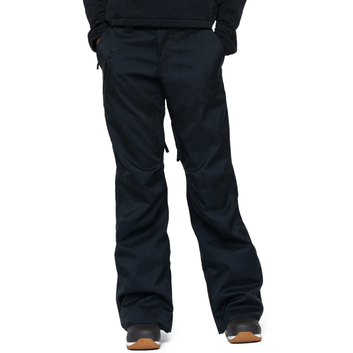 L1 Womens Quin 2024 Snowboard Jacket - Black