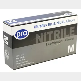 Laceys Accessories Nitrile Powder Free Gloves