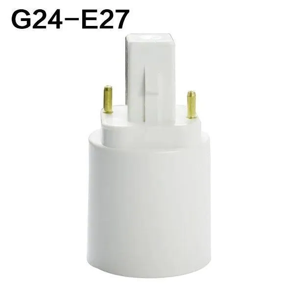 Light Bulb Adaptor Socket Bases Lamp Holder Converter Bulb Socket Extender