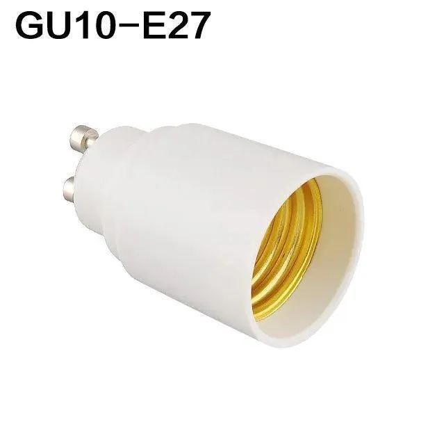 Light Bulb Adaptor Socket Bases Lamp Holder Converter Bulb Socket Extender