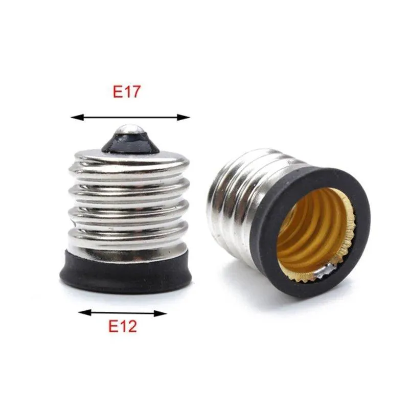 Light Bulb Adaptor Socket Bases Lamp Holder Converter Bulb Socket Extender