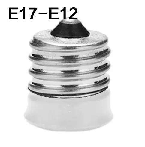 Light Bulb Adaptor Socket Bases Lamp Holder Converter Bulb Socket Extender
