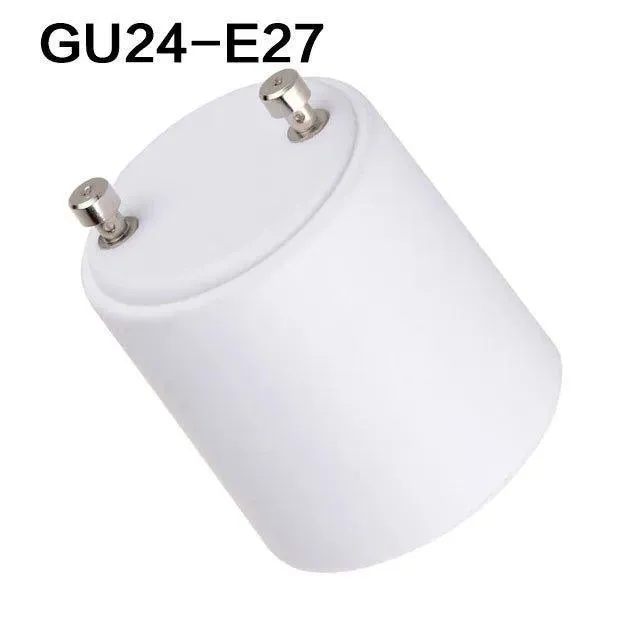 Light Bulb Adaptor Socket Bases Lamp Holder Converter Bulb Socket Extender