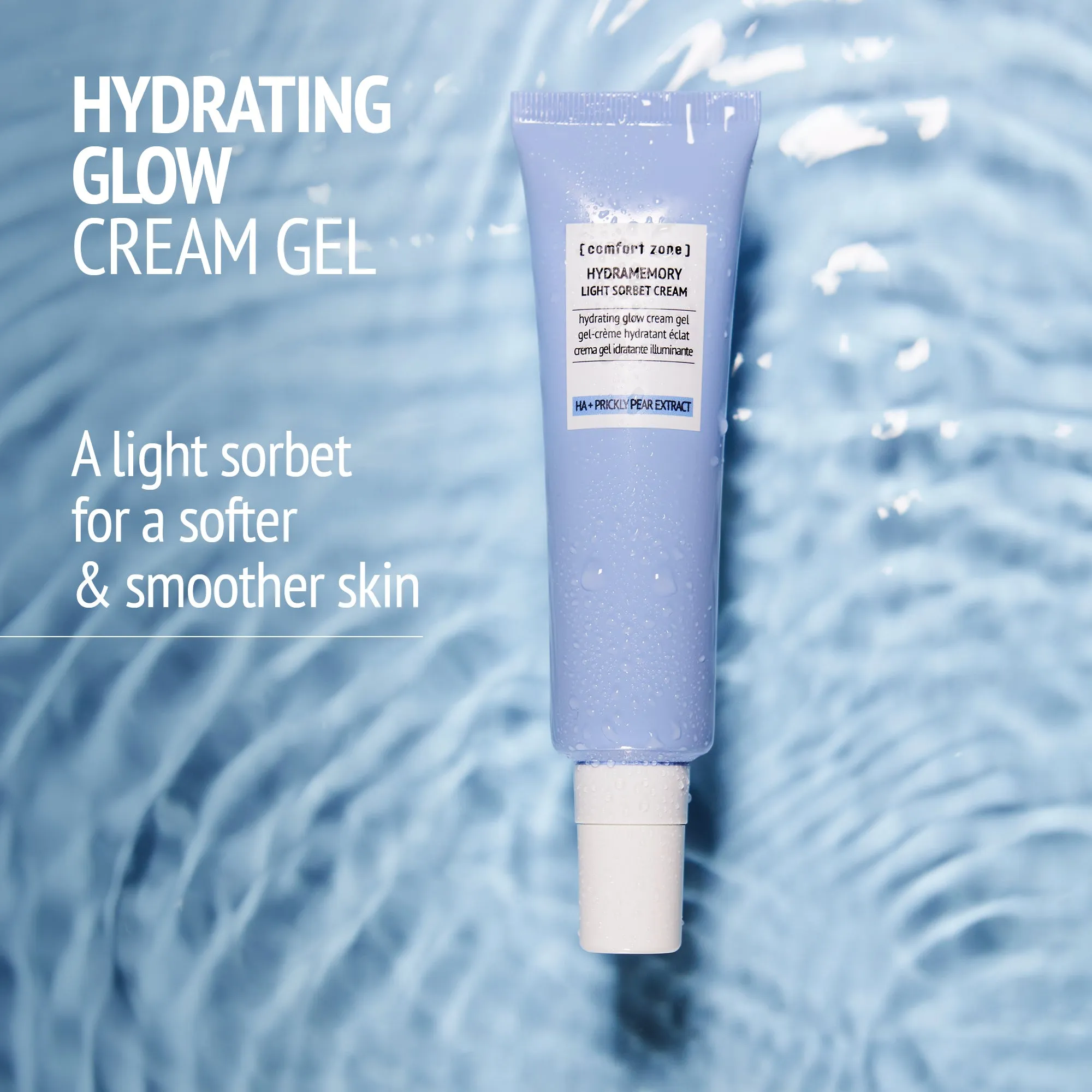 LIGHT SORBET CREAM
