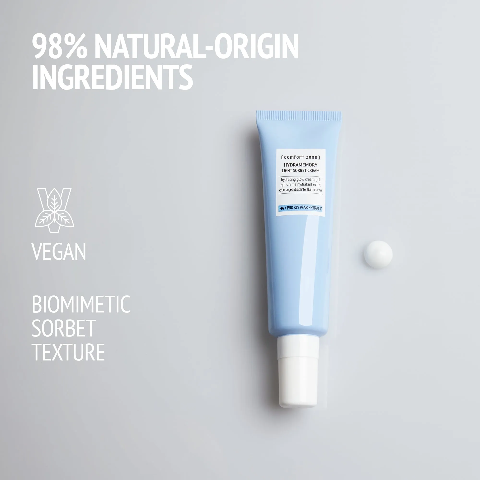 LIGHT SORBET CREAM