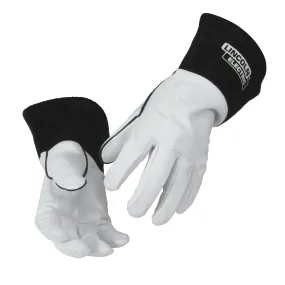 Lincoln Leather TIG Welding Gloves - K2981