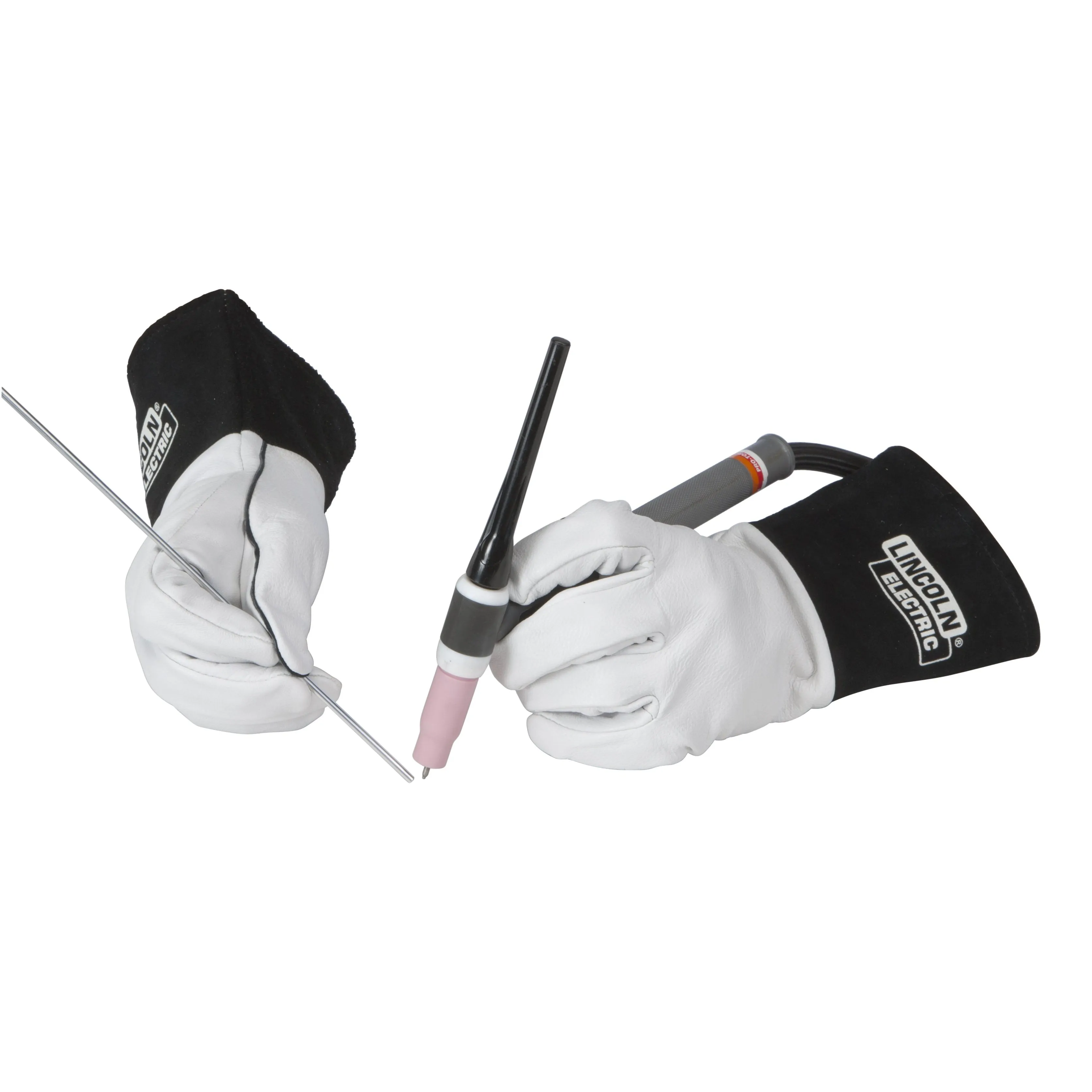 Lincoln Leather TIG Welding Gloves - K2981