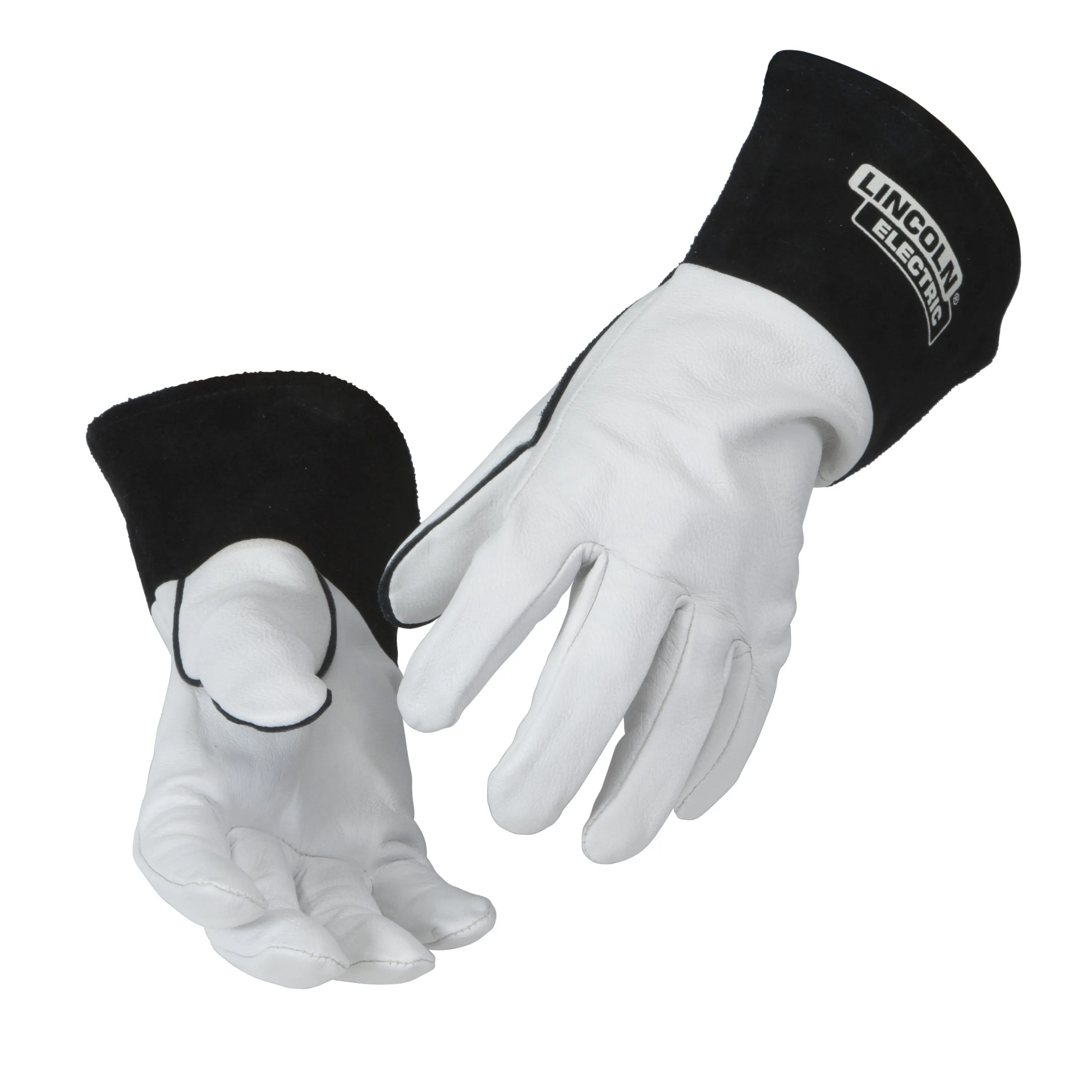 Lincoln Leather TIG Welding Gloves - K2981