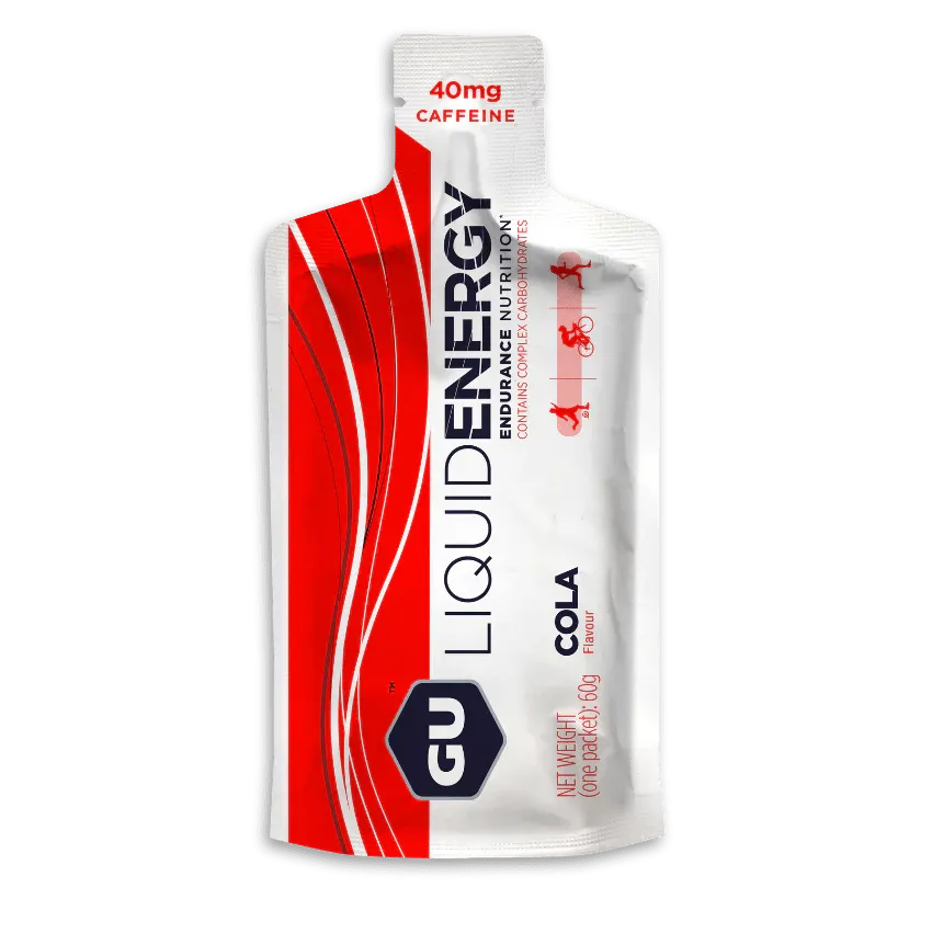 Liquid Energy Gel