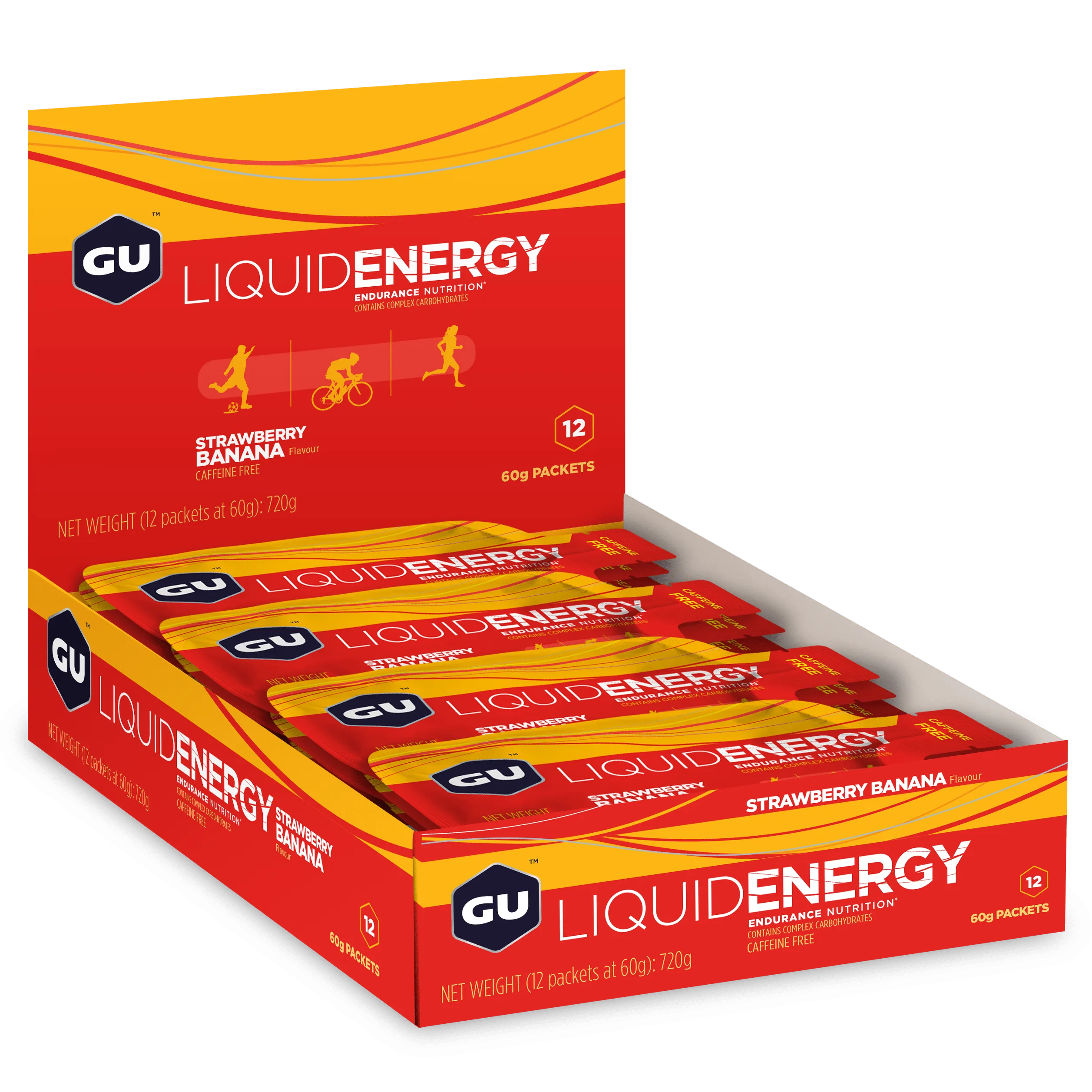 Liquid Energy Gel
