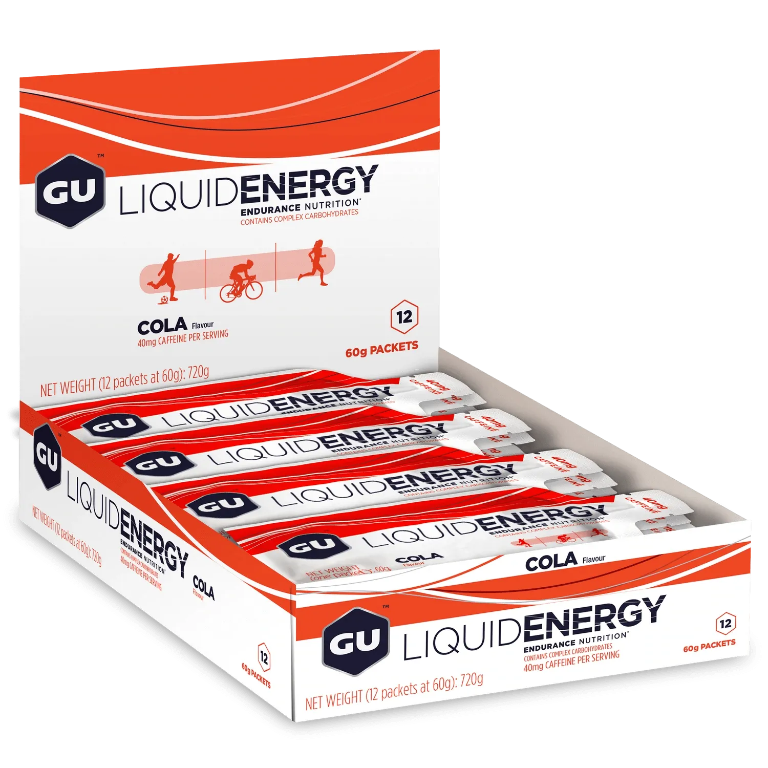Liquid Energy Gel