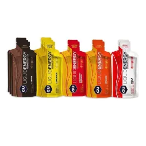 Liquid Energy Gel