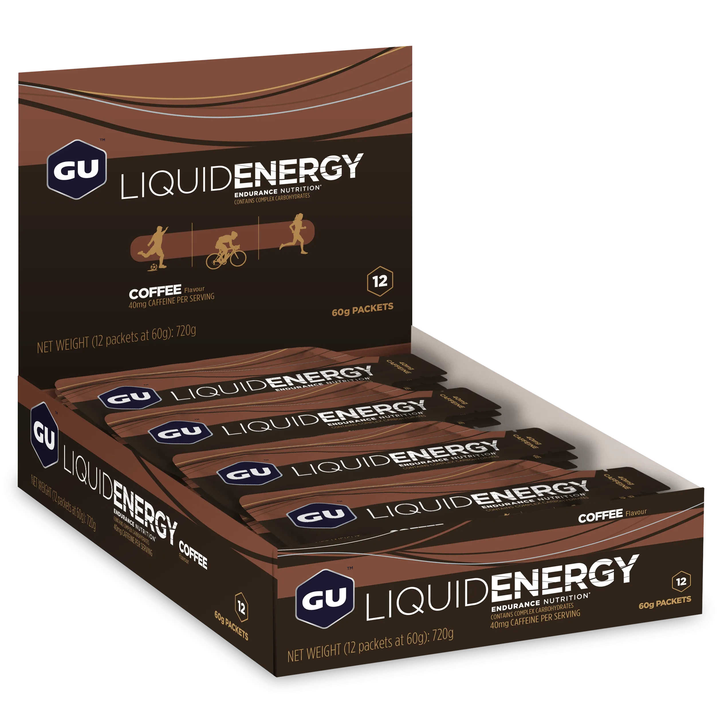 Liquid Energy Gel