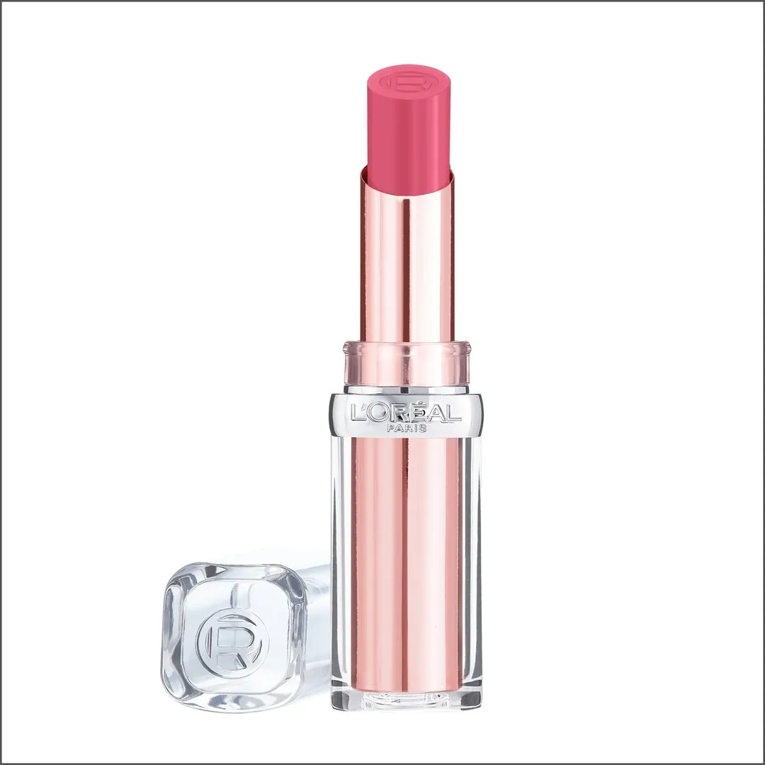 L'Oréal Paris Color Riche Glow Paradise Balm In Lipstick 111 Pink Wonderland