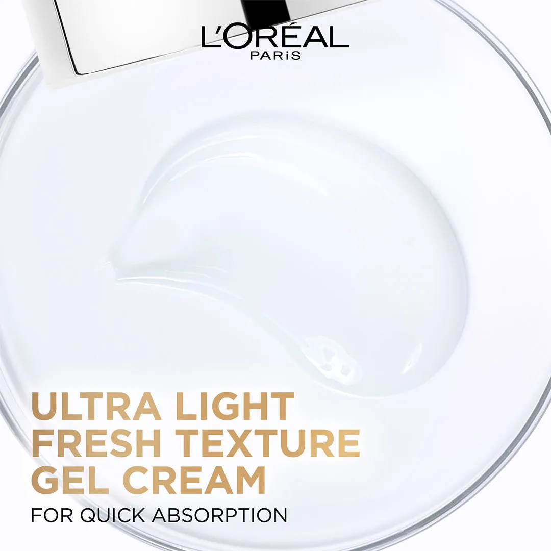 L'Oreal Paris Hyaluron Expert 8h Shine Control Replumping Gel-Cream 50ML