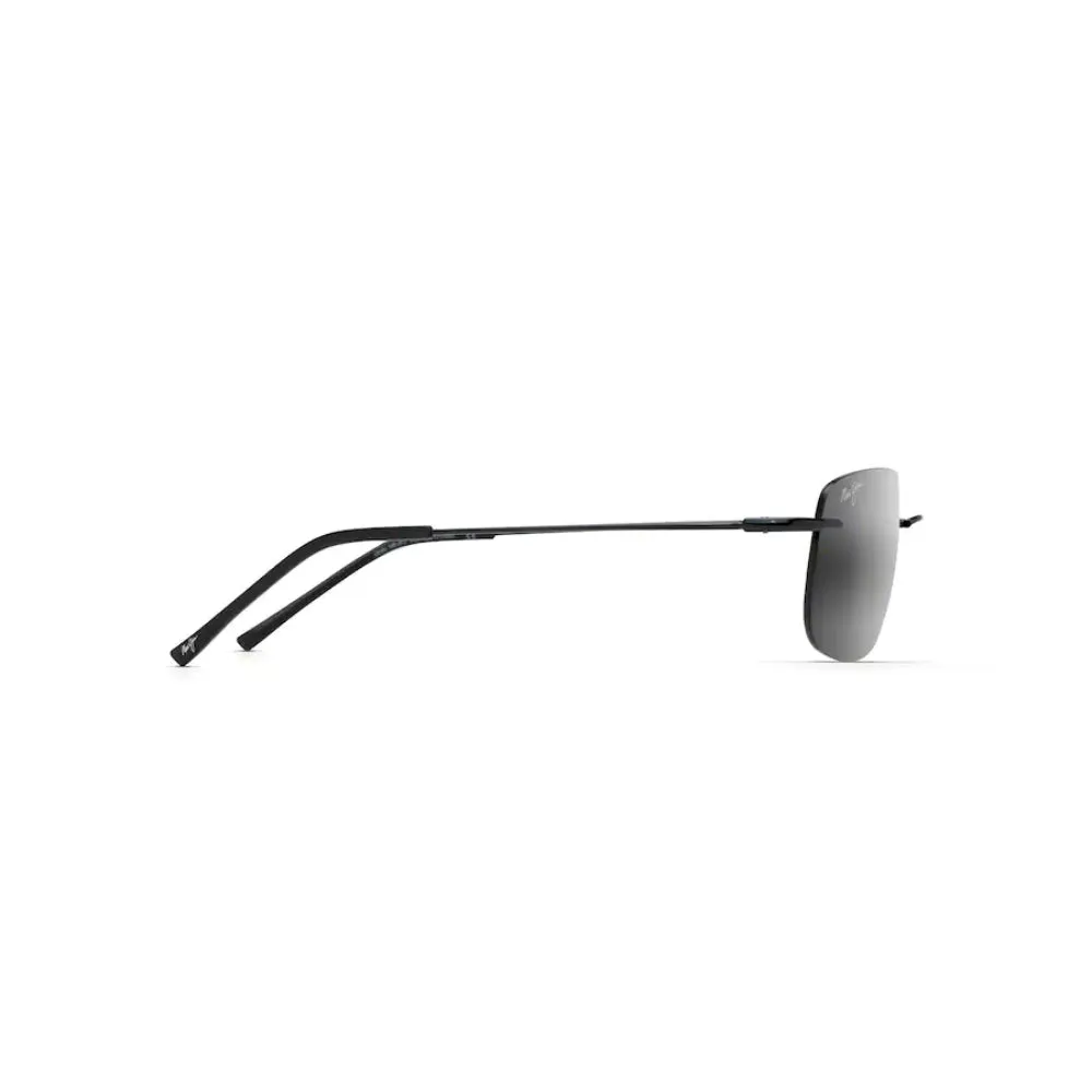 Maui Jim OHAI Rimless Sunglasses