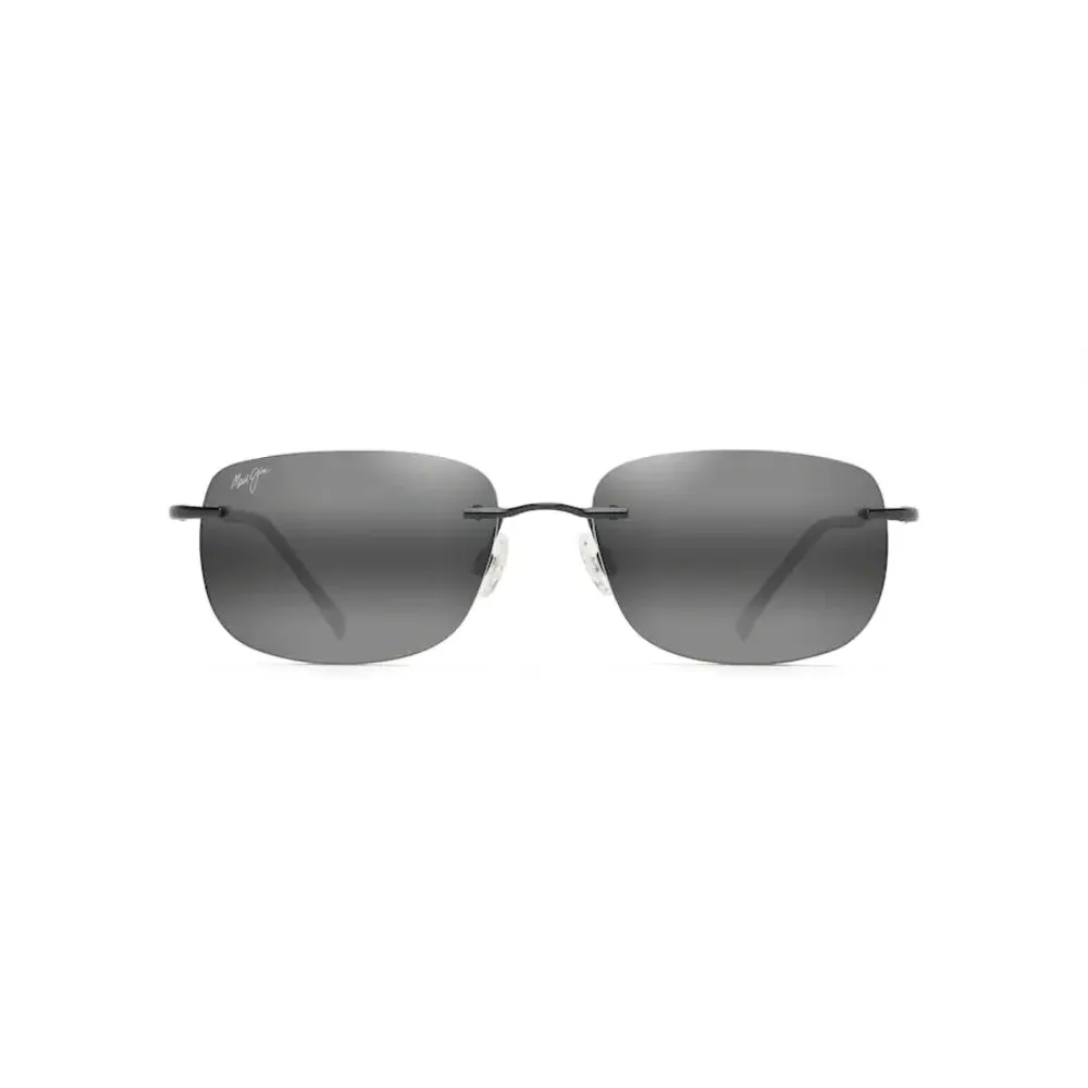 Maui Jim OHAI Rimless Sunglasses