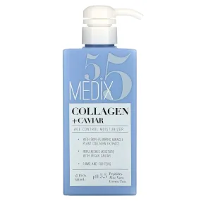 Medix 5.5, Collagen   Caviar, Age Control Moisturizer, 15 fl oz (444 ml)