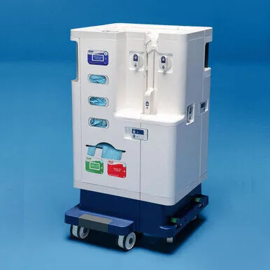 MedPro Defense Rediroom Mobile Isolation Frame