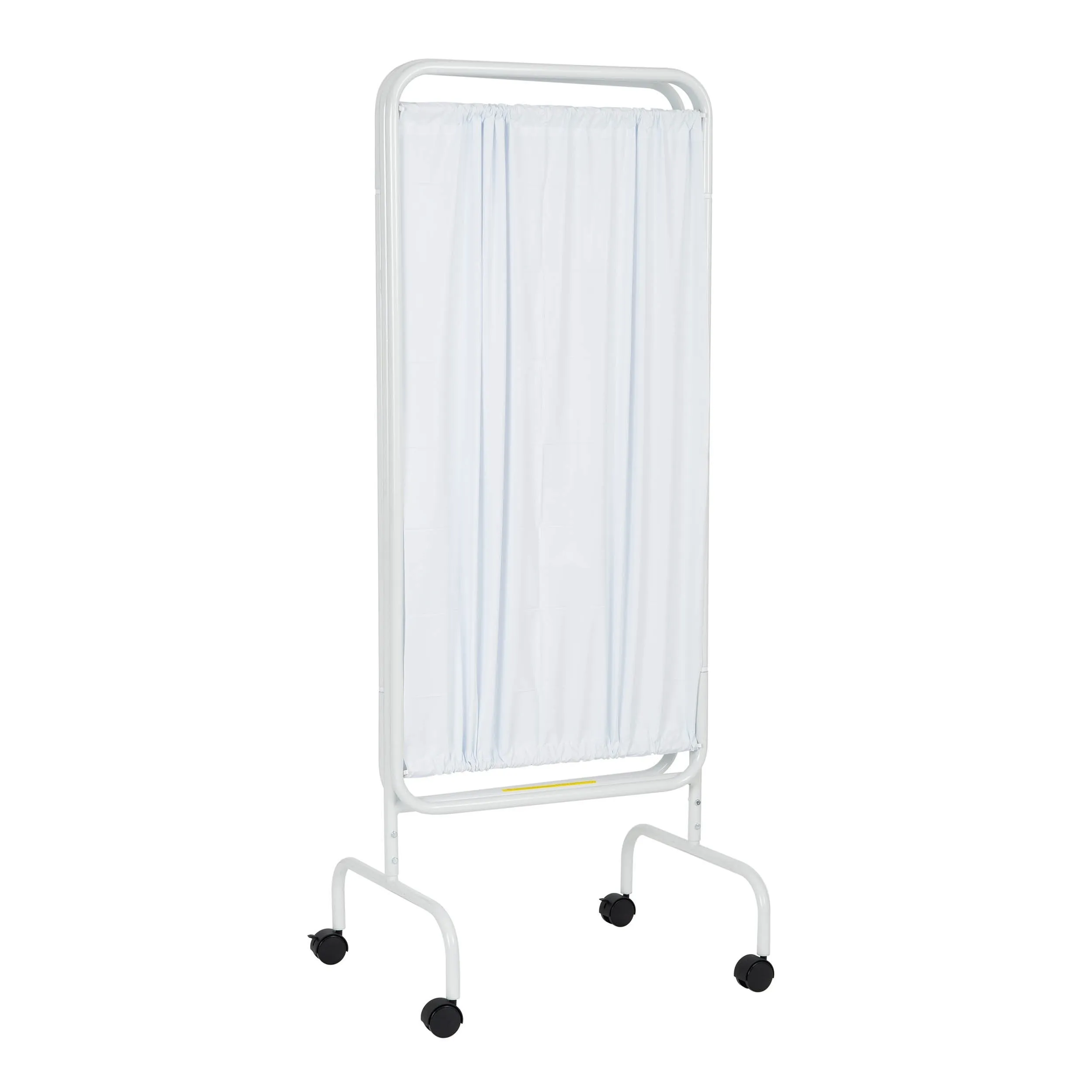 Mobile Three Panel Privacy Screen