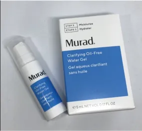 Murad Clarifying Oil-Free Water Gel 7.5ml