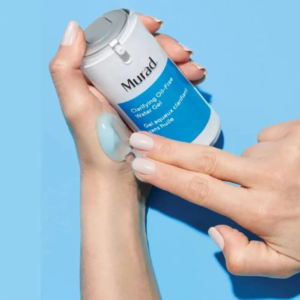 Murad Clarifying Oil-Free Water Gel 7.5ml