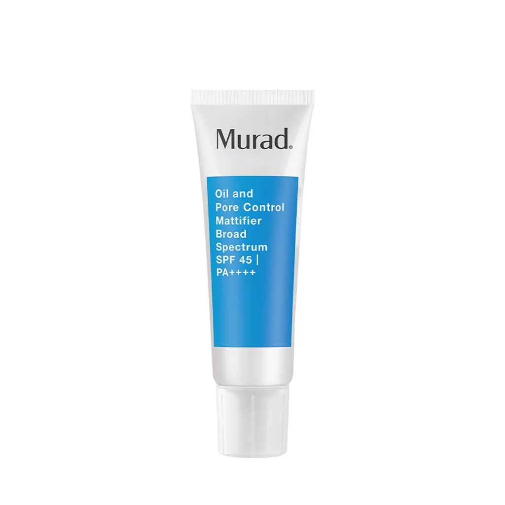 Murad Oil and Pore Control Mattifier Broad Spectrum SPF 45 | PA    