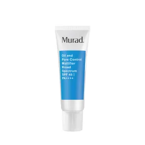 Murad Oil and Pore Control Mattifier Broad Spectrum SPF 45 | PA    