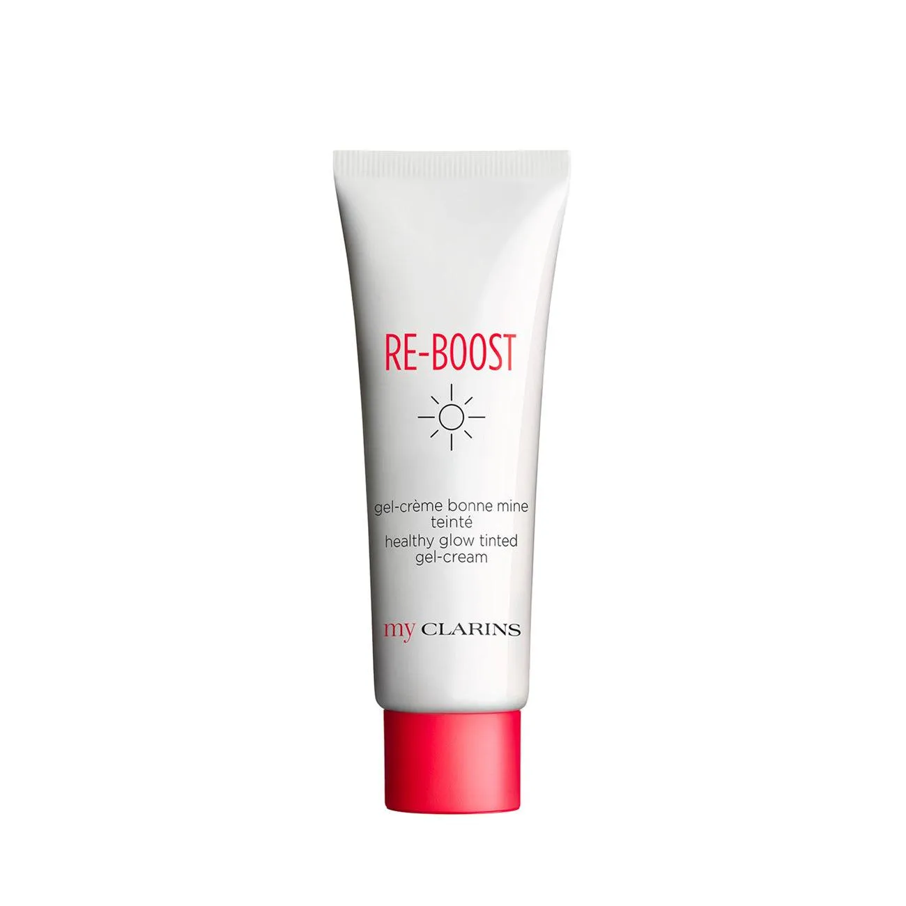 My Clarins RE-BOOST Healthy Glow Tinted Gel-Cream