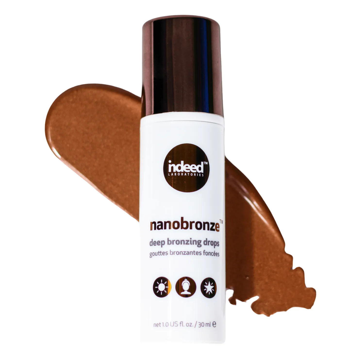nanobronze™ bronzing drops