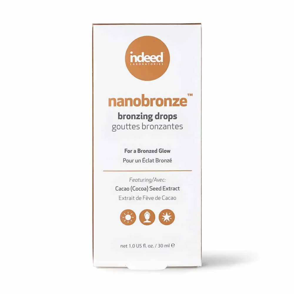nanobronze™ bronzing drops