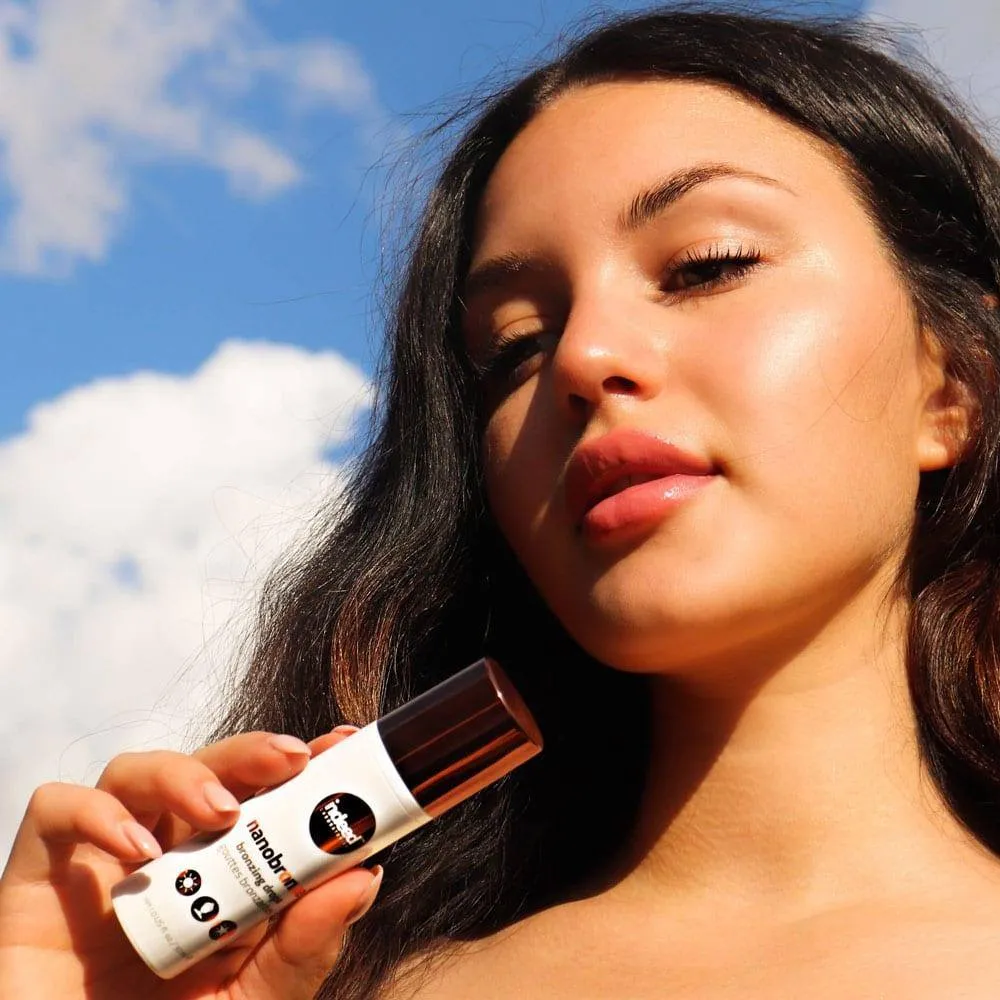 nanobronze™ bronzing drops