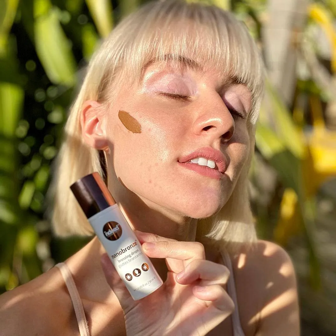 nanobronze™ bronzing drops