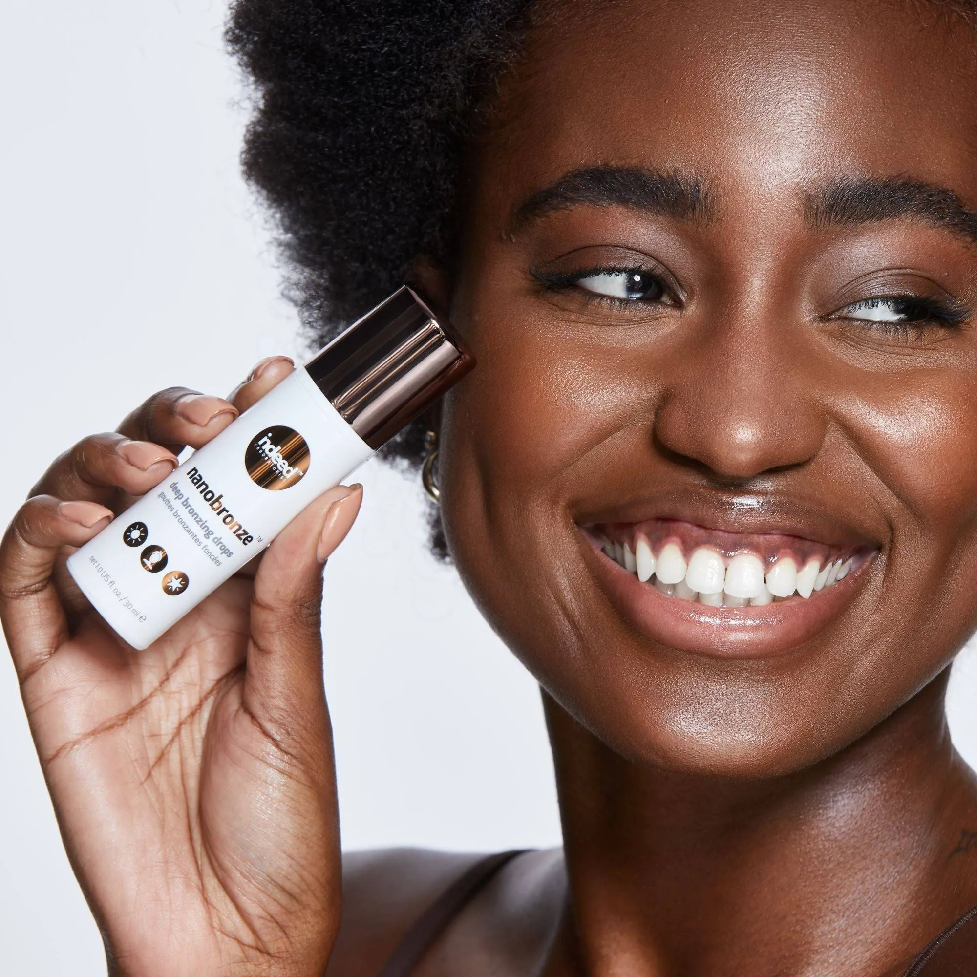 nanobronze™ bronzing drops