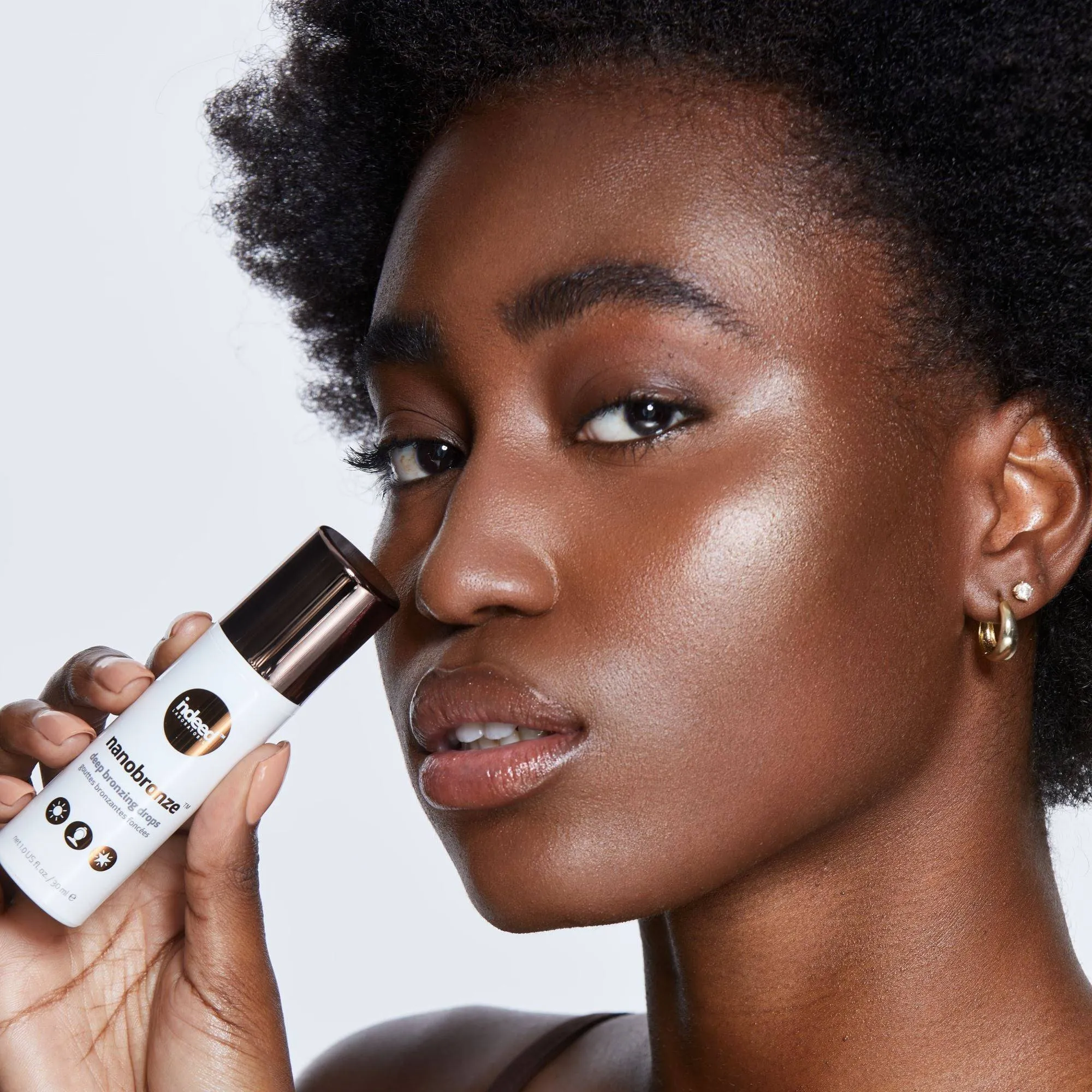nanobronze™ deep bronzing drops