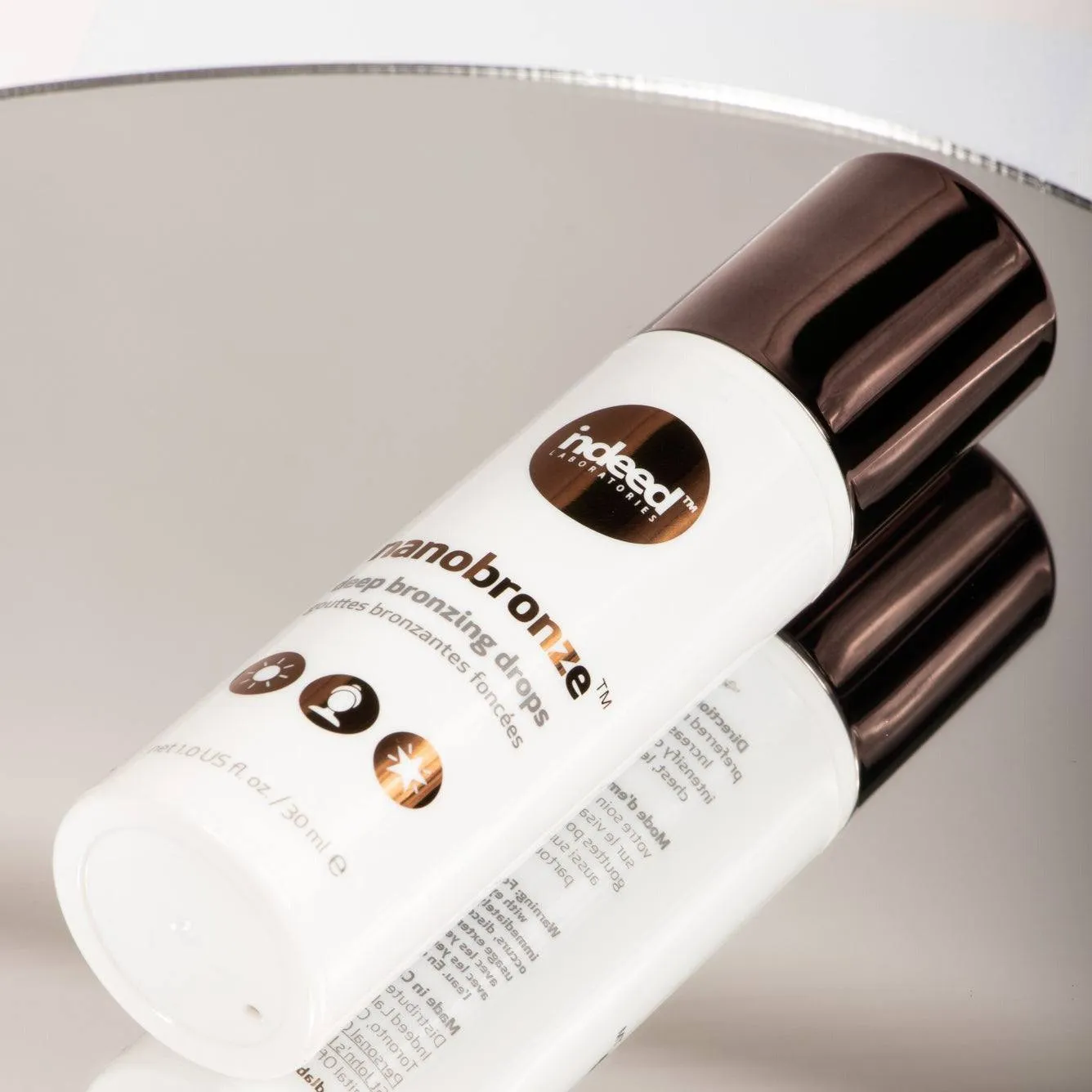 nanobronze™ deep bronzing drops