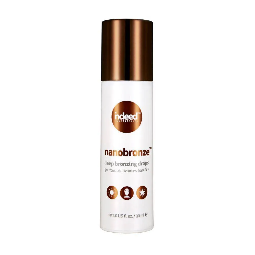 nanobronze™ deep bronzing drops