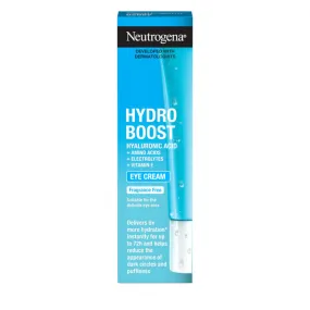 Neutrogena Hydro Boost Eye Awakening Gel-Cream 15ml